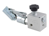 4640859 Valve, Manual Descent Pump | JLG